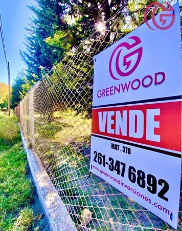 GREENWOOD VENDE EXCELENTE PROPIEDAD IDEAL PARA EMPRENDIMIENTO EN EL HERMOSO VALLE DE UCO, TUNUYAN