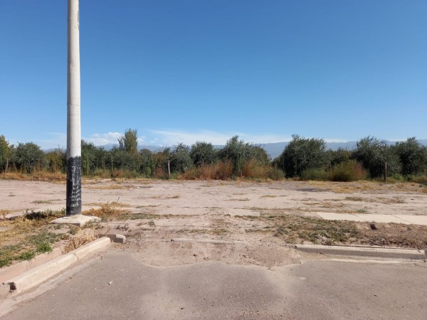 GREENWOOD INMOBILIARIA VENDE LOTE EN BARIO EL TRIUNFO - VALLE CERCANO