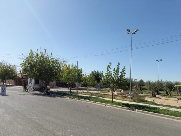 GREENWOOD INMOBILIARIA VENDE LOTE EN BARIO EL TRIUNFO - VALLE CERCANO