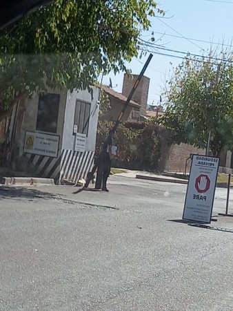 GREENWOOD INMOBILIARIA VENDE LOTE EN BARIO EL TRIUNFO - VALLE CERCANO