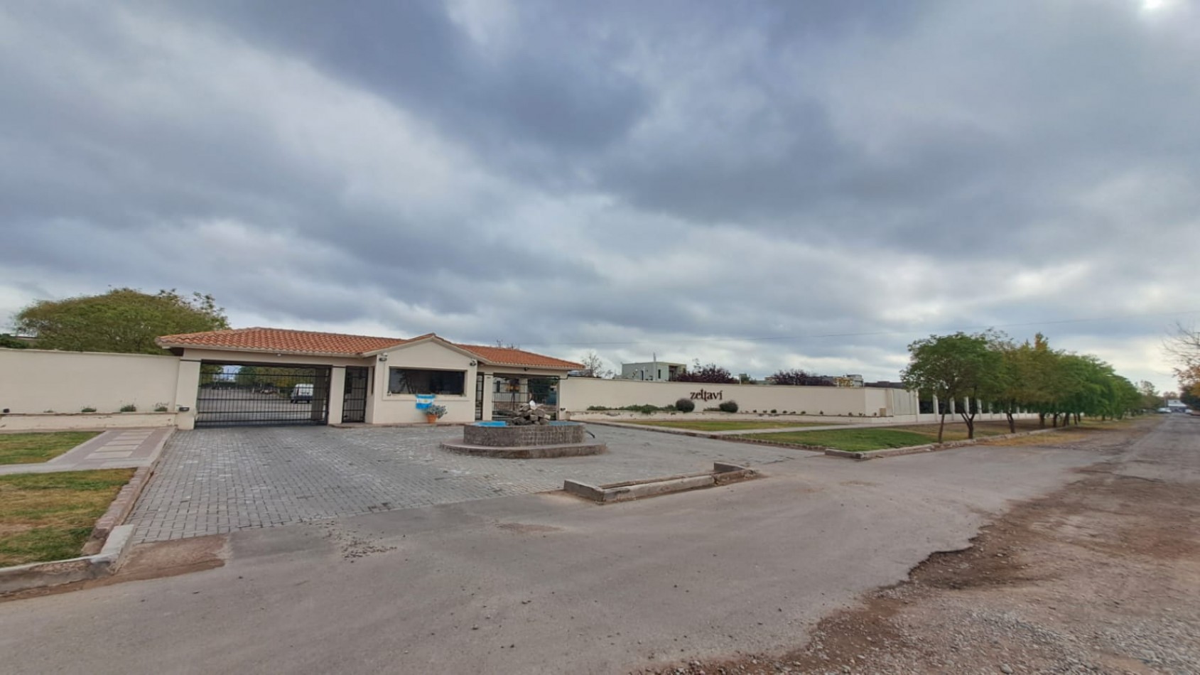 GREENWOOD VENDE LOTE EN EL BARRIO PRIVADO ZETTAVI DE LUJAN DE CUYO.