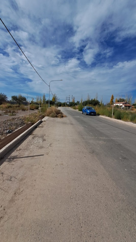 GREENWOOD VENDE LOTE EN VISTALBA LUJAN DE CUYO.