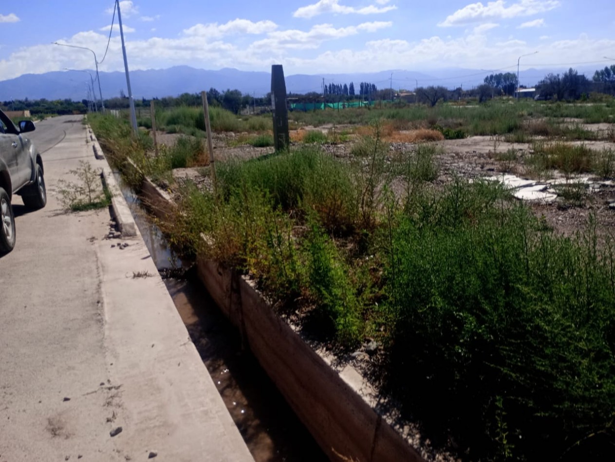 GREENWOOD VENDE LOTE EN VISTALBA LUJAN DE CUYO.