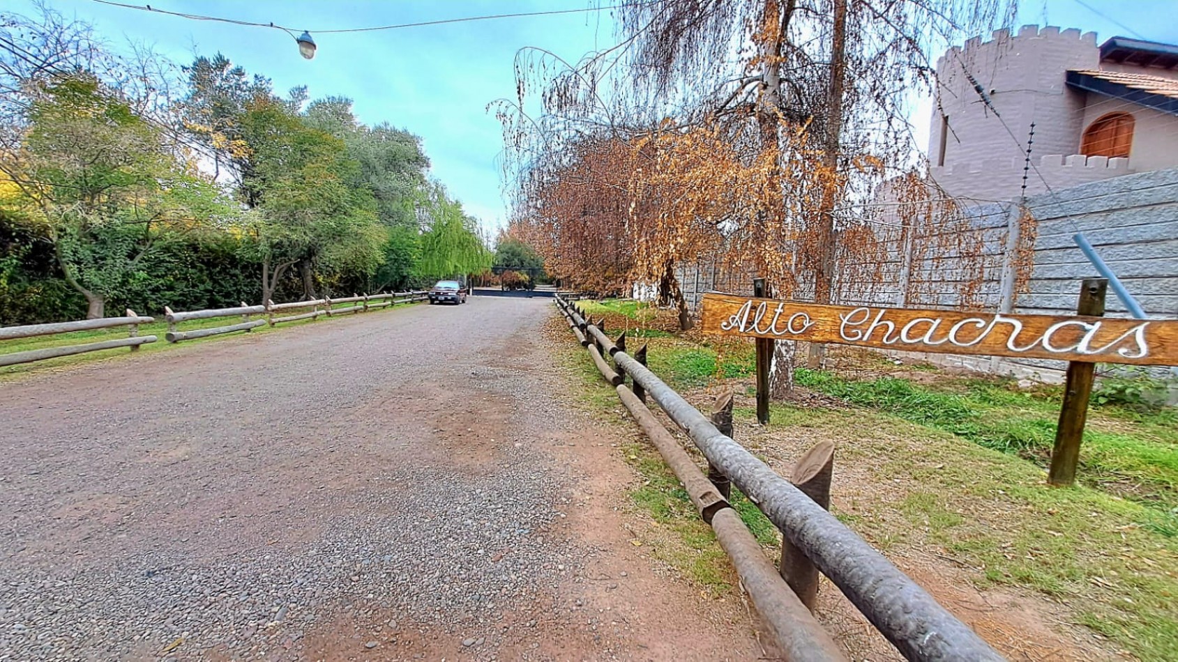 GREENWOOD VENDE BELLISIMA CASA EN EL BARRIO  ALTO CHACRAS  EN CHACRAS DE CORIA DE LUJAN DE CUYO.