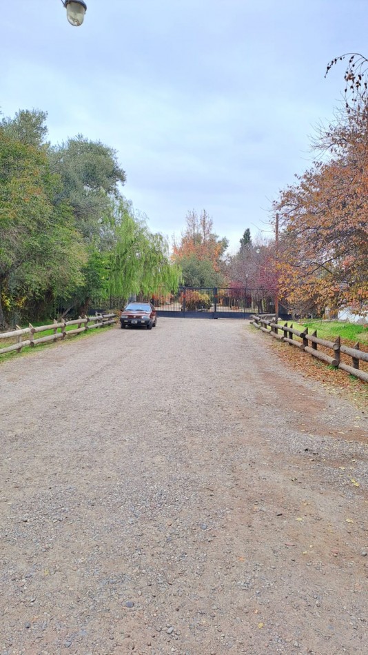 GREENWOOD VENDE BELLISIMA CASA EN EL BARRIO  ALTO CHACRAS  EN CHACRAS DE CORIA DE LUJAN DE CUYO.