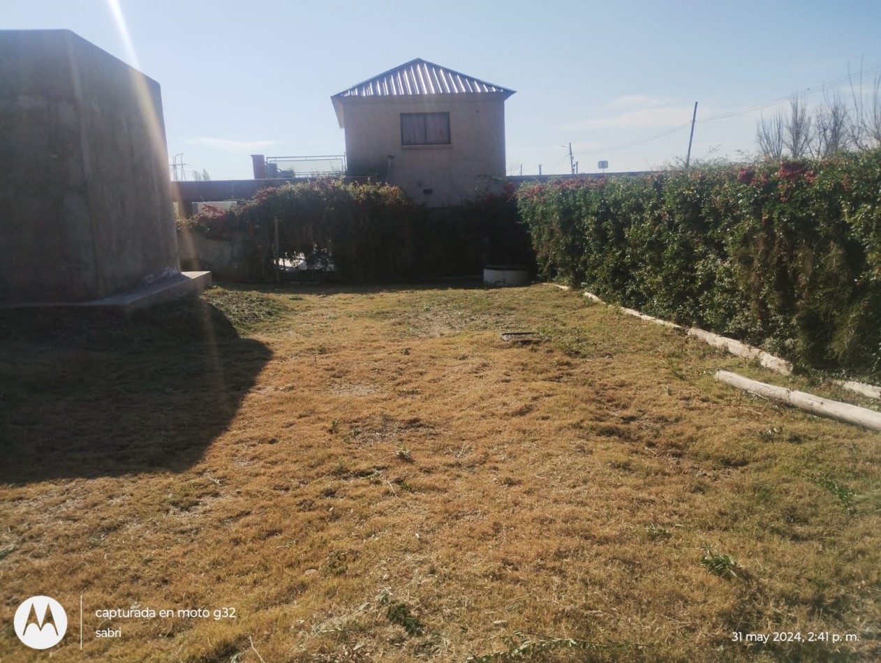 GREENWOOD VENDE CASA EN OBRA GRUESA EN EL BARRIO PRIVADO RANCHOS DE LA MERCED, LUNLUNTA, MAIPU.