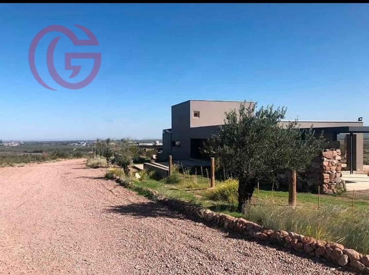 GREENWOOD VENDE LOTE EN ALTOS DE LA CRUCECITA DEL DEPARTAMENTO DE LUJAN DE CUYO