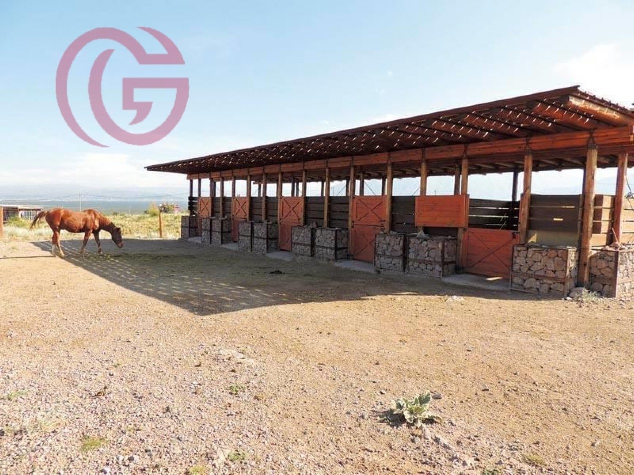 GREENWOOD VENDE LOTE EN ALTOS DE LA CRUCECITA DEL DEPARTAMENTO DE LUJAN DE CUYO