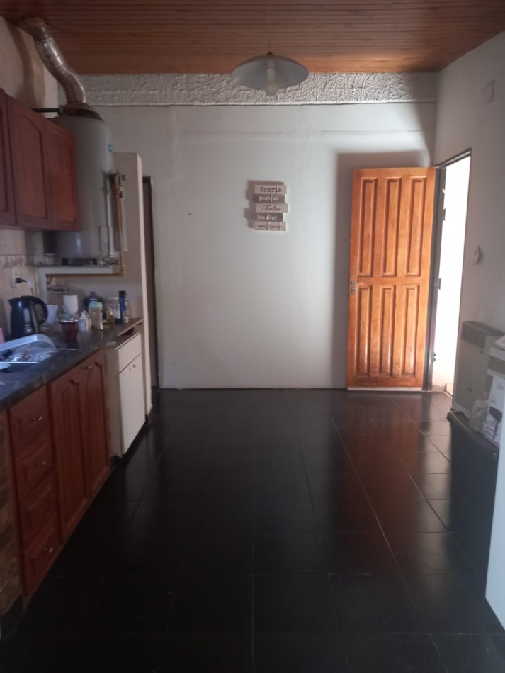 GREENWOOD VENDE CASA ESQUINERA EN PERDRIEL, LUJAN DE CUYO.