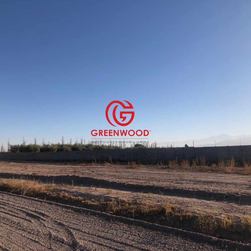 GREENWOOD INMOBILIARIA VENDE LOTES EN MAIPU 