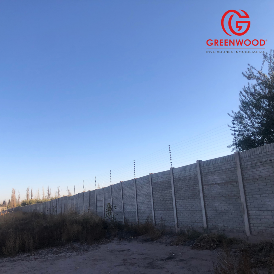 GREENWOOD INMOBILIARIA VENDE LOTES EN MAIPU 