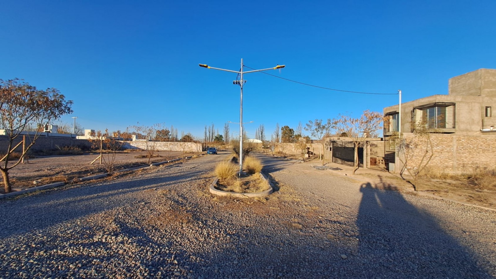 GREENWOOD VENDE LOTE EN EL BARRIO LOS TARCOS EN TRES ESQUINAS DE LUJAN.