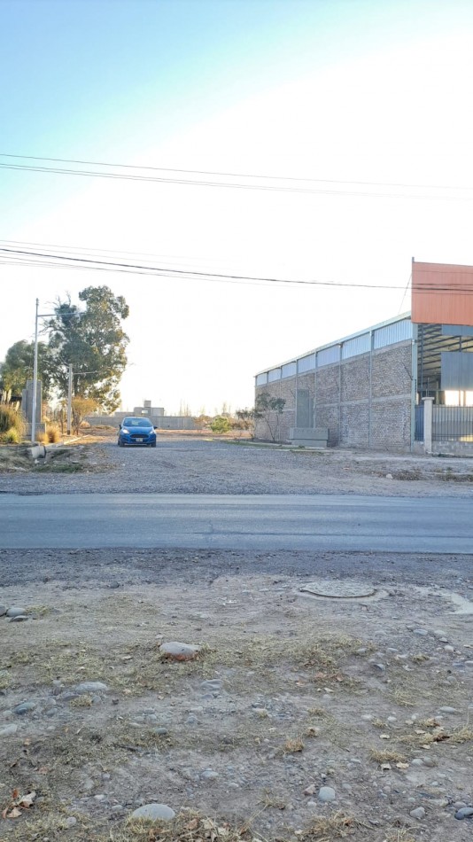 GREENWOOD VENDE LOTE EN EL BARRIO LOS TARCOS EN TRES ESQUINAS DE LUJAN.