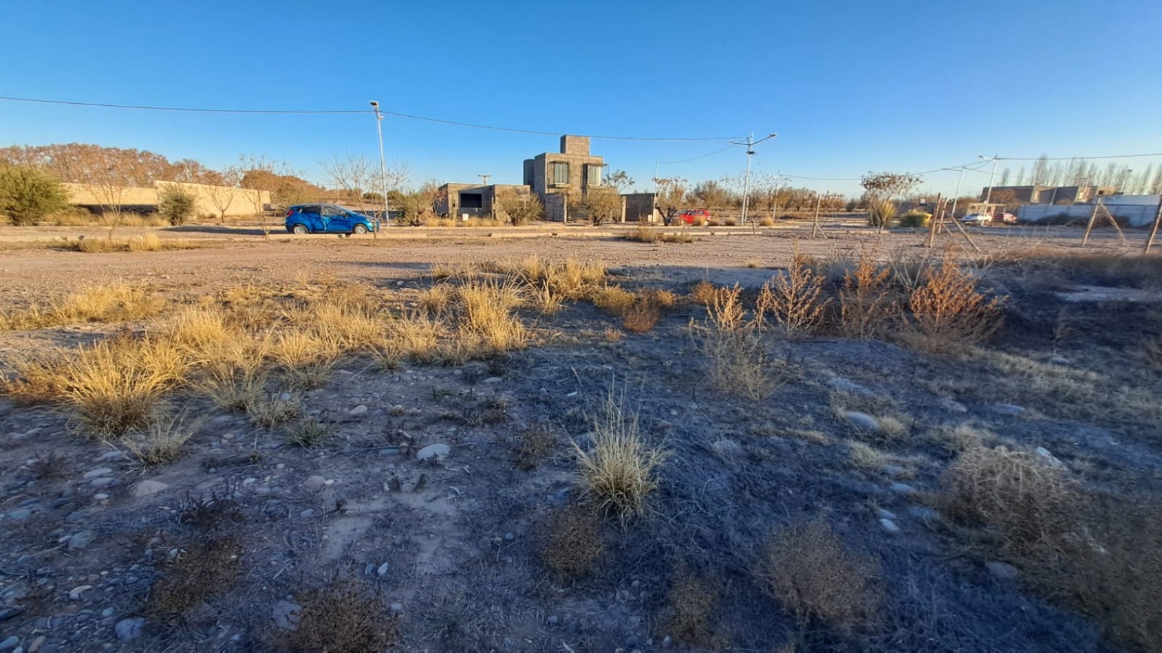 GREENWOOD VENDE LOTE EN EL BARRIO LOS TARCOS EN TRES ESQUINAS DE LUJAN.