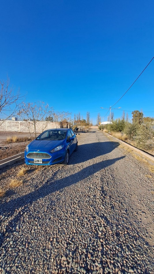 GREENWOOD VENDE LOTE EN EL BARRIO LOS TARCOS EN TRES ESQUINAS DE LUJAN.