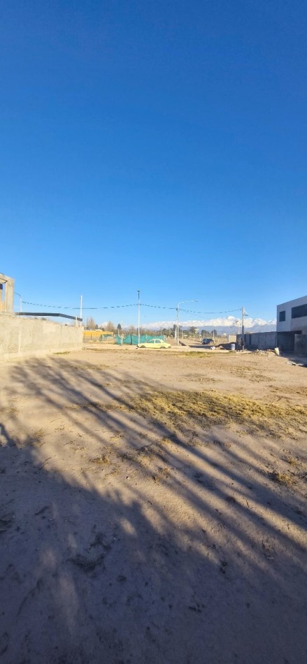 GREENWOOD VENDE LOTE EN LUJAN DE CUYO 