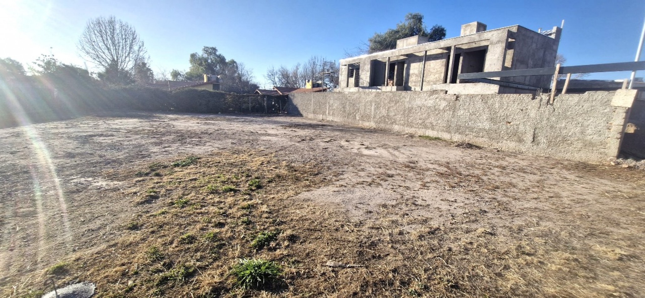 GREENWOOD VENDE LOTE EN LUJAN DE CUYO 