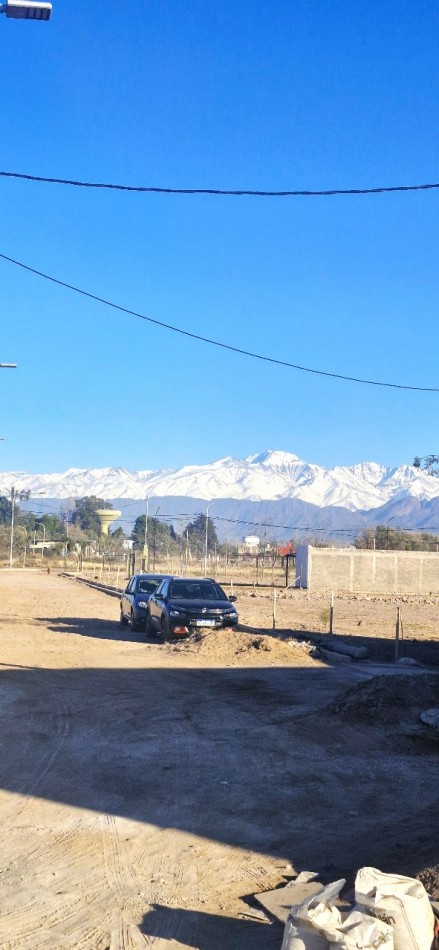 GREENWOOD VENDE LOTE EN LUJAN DE CUYO 