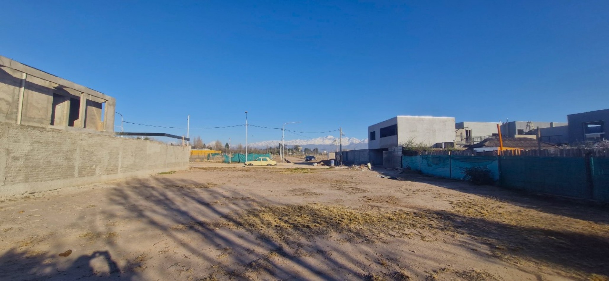 GREENWOOD VENDE LOTE EN LUJAN DE CUYO 