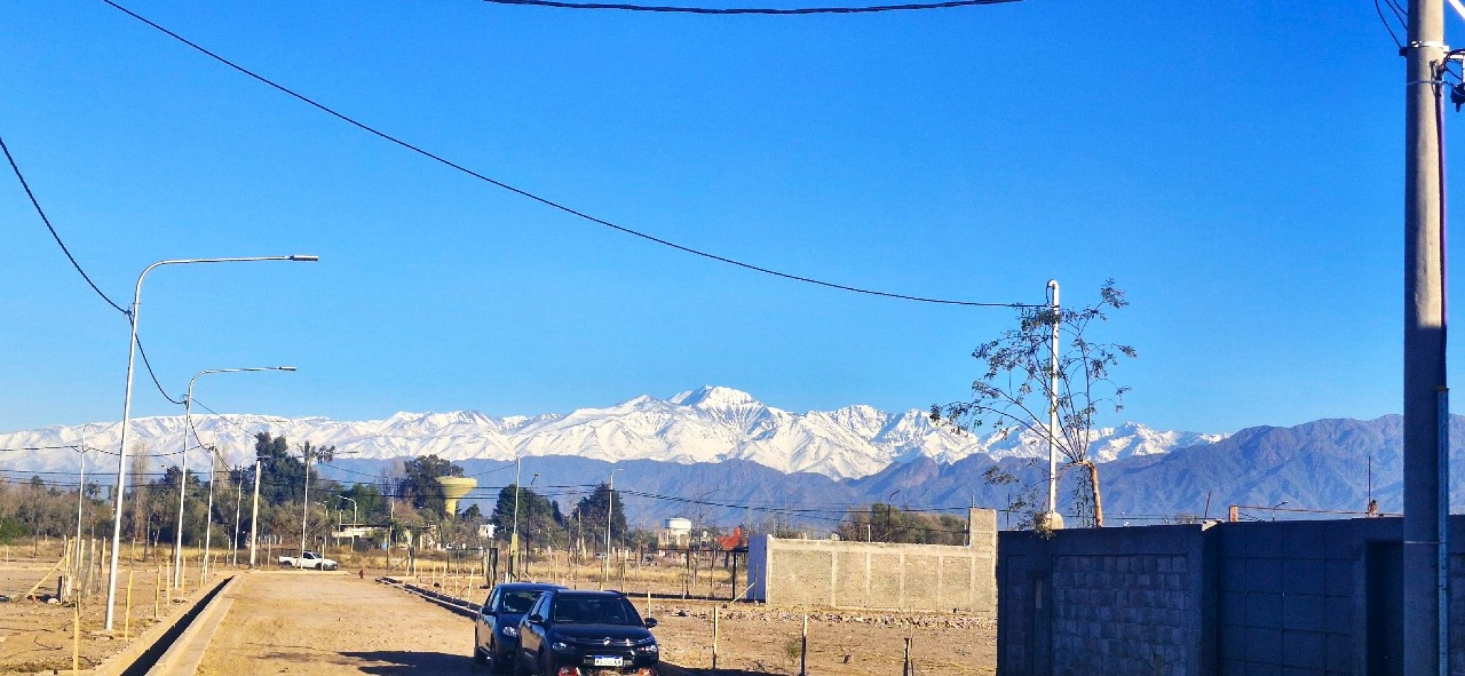 GREENWOOD VENDE LOTE EN LUJAN DE CUYO 