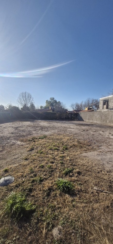 GREENWOOD VENDE LOTE EN LUJAN DE CUYO 