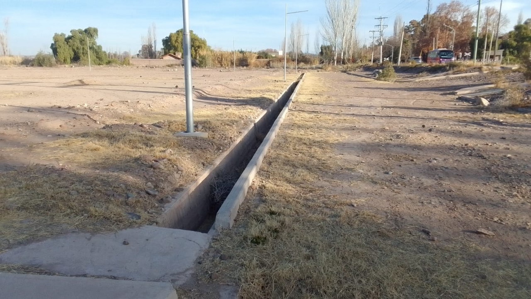 GREENWOOD VENDE LOTE EN MAIPU 