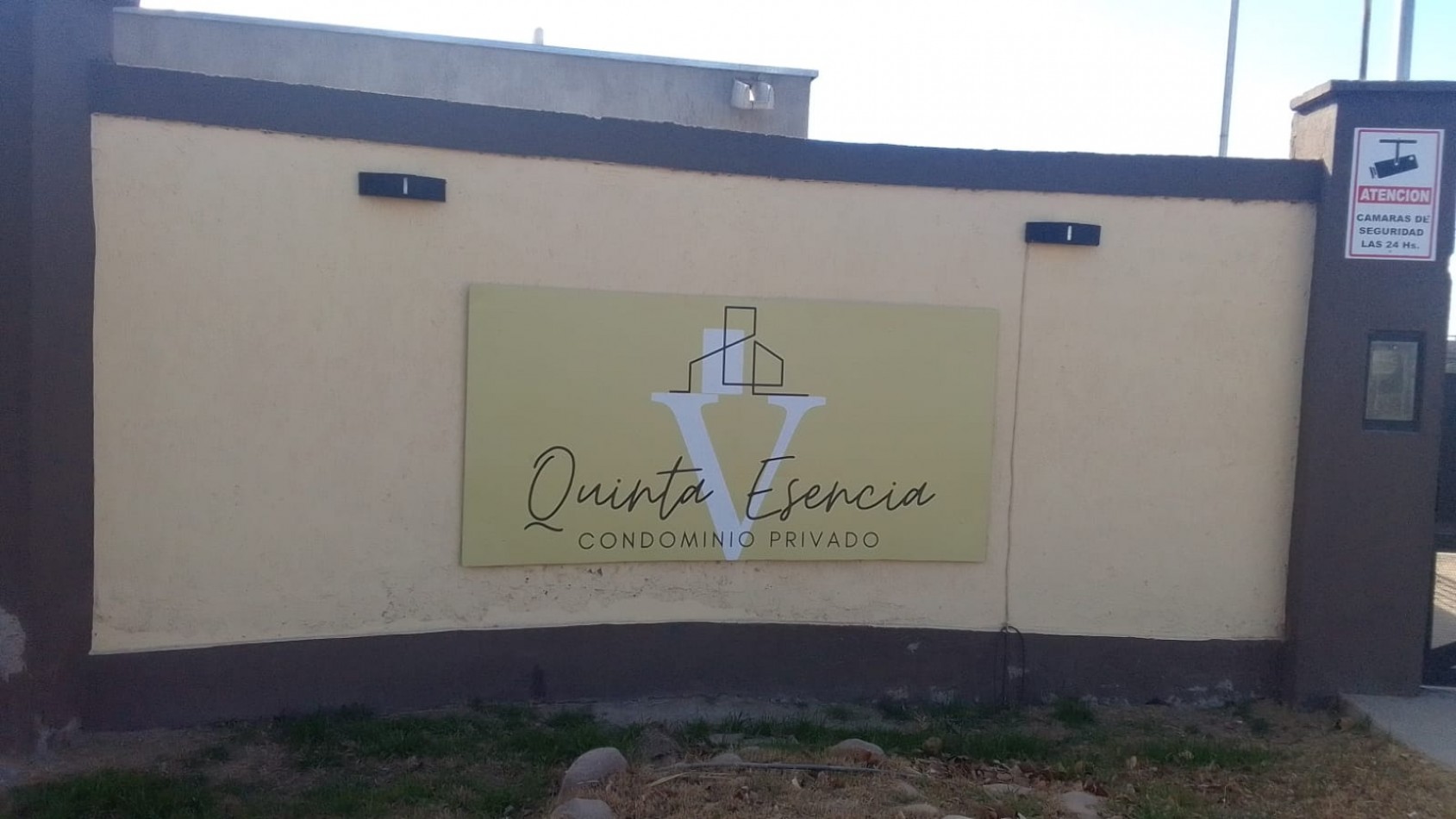 GREENWOOD VENDE LOTE EN BARRIO PRIVADO  " Quinta Esencia V"  