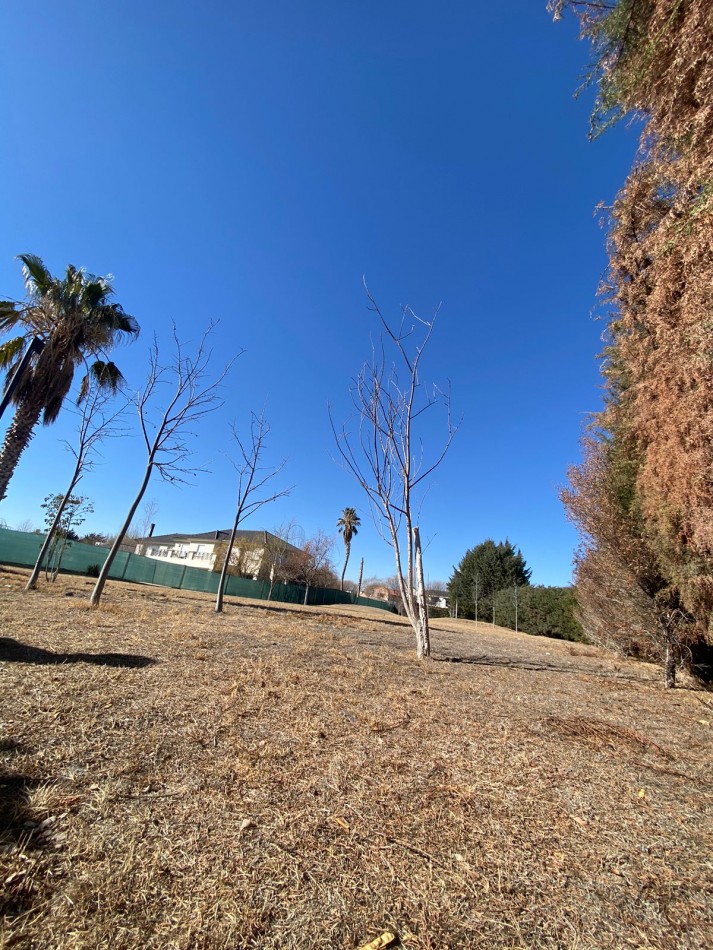 GREENWOOD VENDE HERMOSO ULTIMO LOTE DE 2.000m2 EN BARRIO EL REMANSO DE CHACRAS DE CORIA