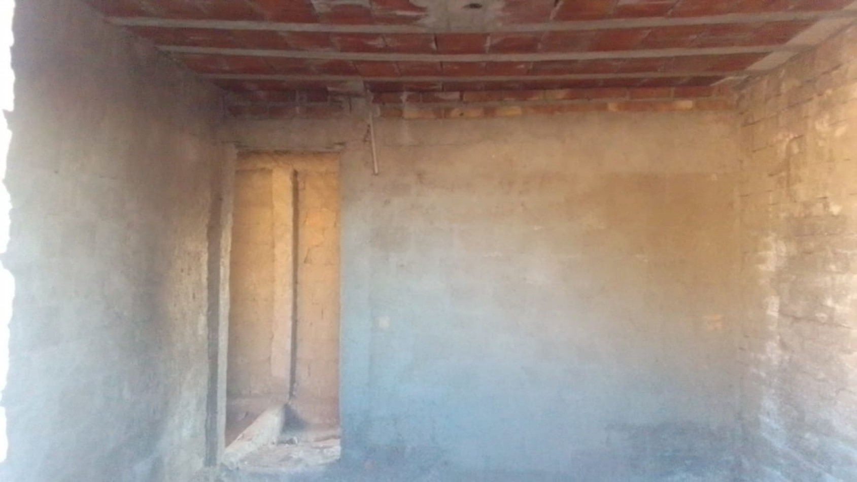 GREENWOOD INMOBILIARIA VENDE CASA EN CONSTRUCCION EN MAIPU