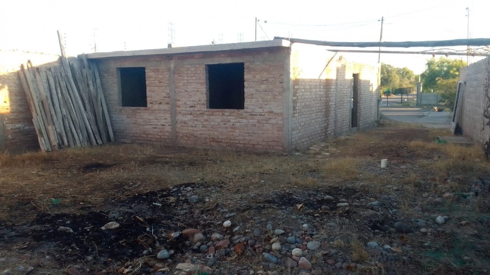 GREENWOOD INMOBILIARIA VENDE CASA EN CONSTRUCCION EN MAIPU