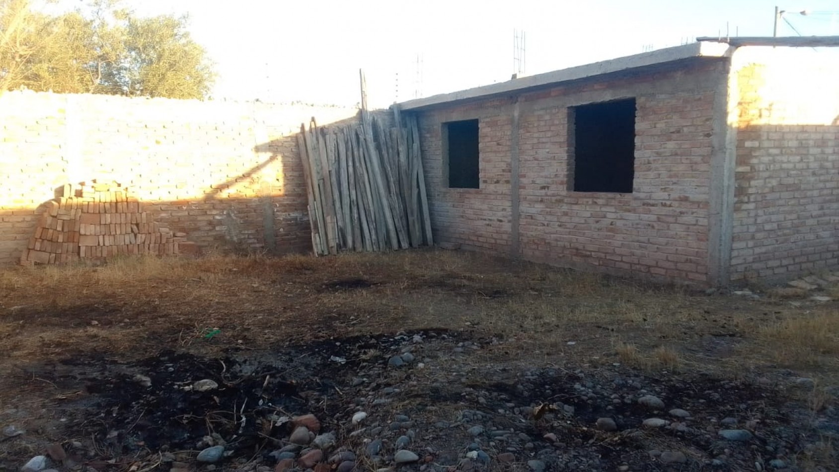 GREENWOOD INMOBILIARIA VENDE CASA EN CONSTRUCCION EN MAIPU