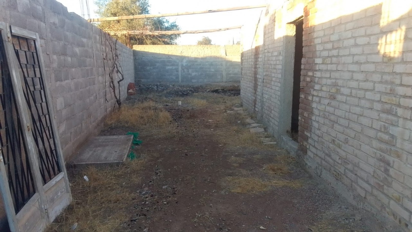 GREENWOOD INMOBILIARIA VENDE CASA EN CONSTRUCCION EN MAIPU