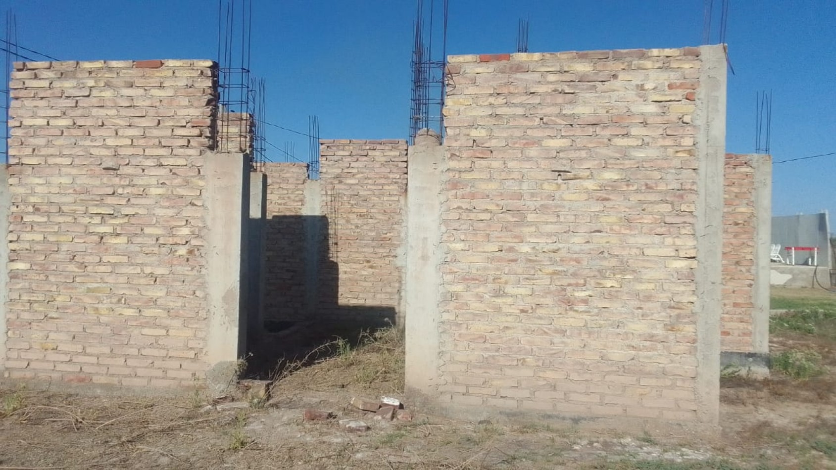 GREENWOOD INMOBILIARIA VENDE LOTE EN CONSTRUCCION 