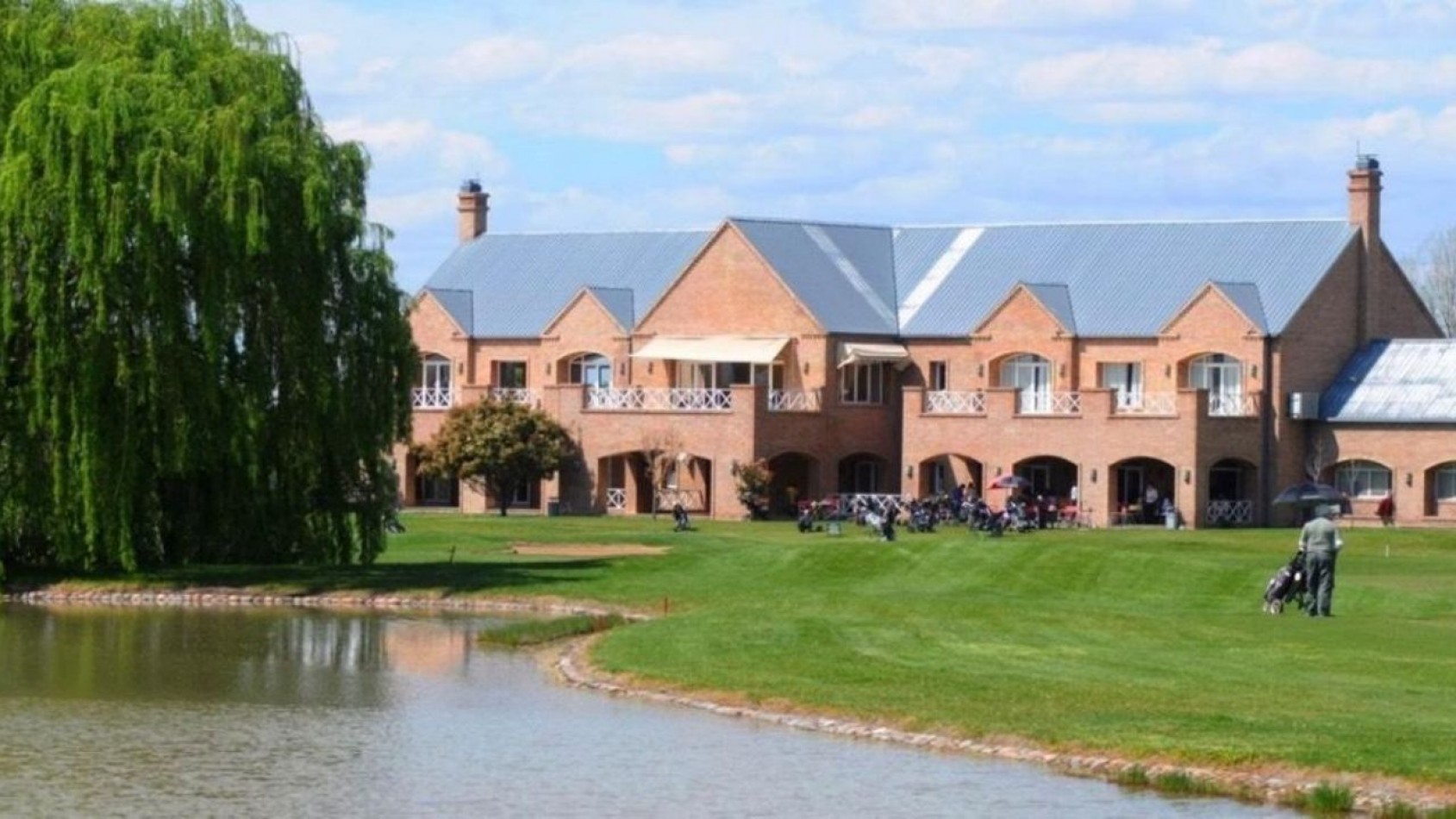 GREENWOOD VENDE HERMOSO LOTE EN LA VACHERIE COUNTRY GOLF