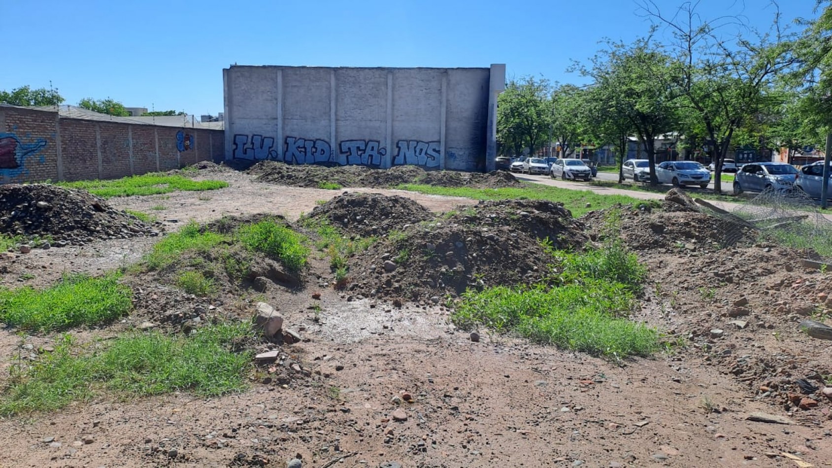 GREENWOOD VENDE TERRENO EN GODOY CRUZ. 