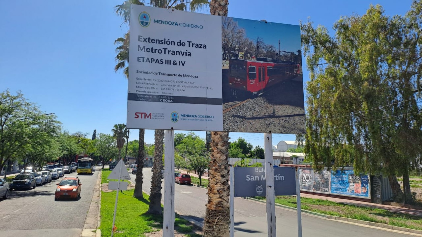 GREENWOOD VENDE TERRENO EN GODOY CRUZ. 