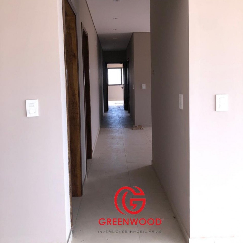 GREENWOOD VENDE CASA A ESTRENAR CON UBICACION PRIVILEGIADA DE MAIPU