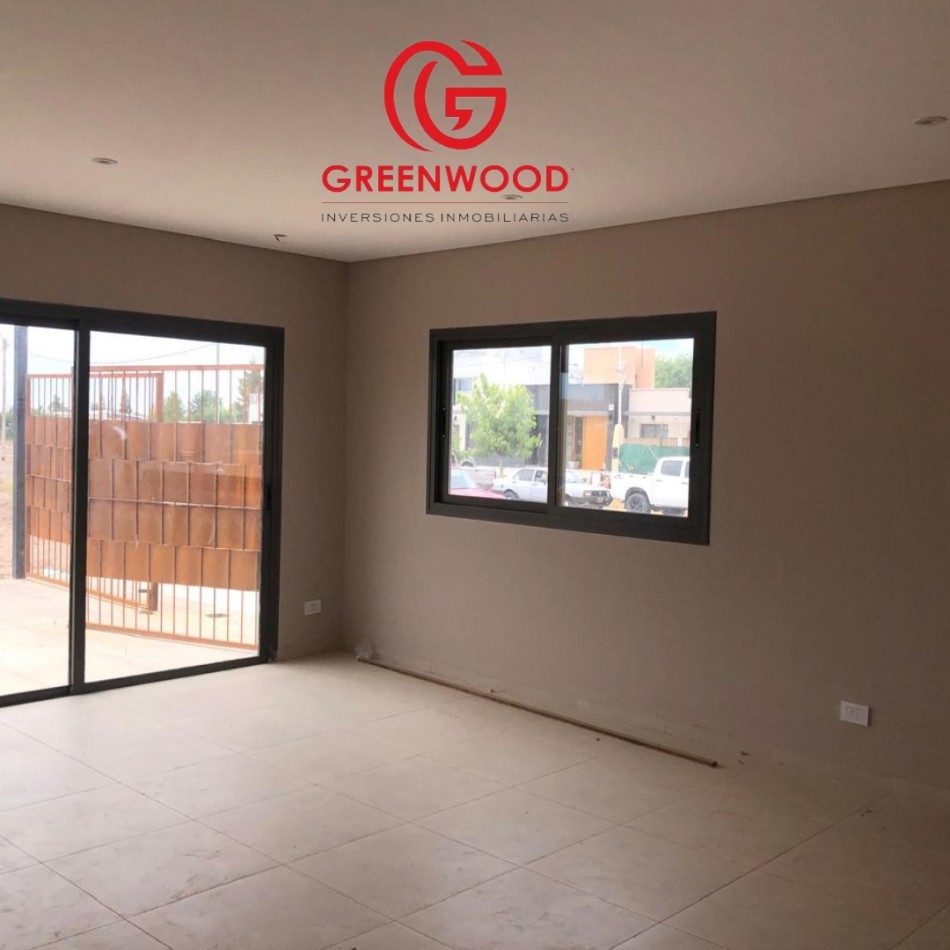 GREENWOOD VENDE CASA A ESTRENAR CON UBICACION PRIVILEGIADA DE MAIPU