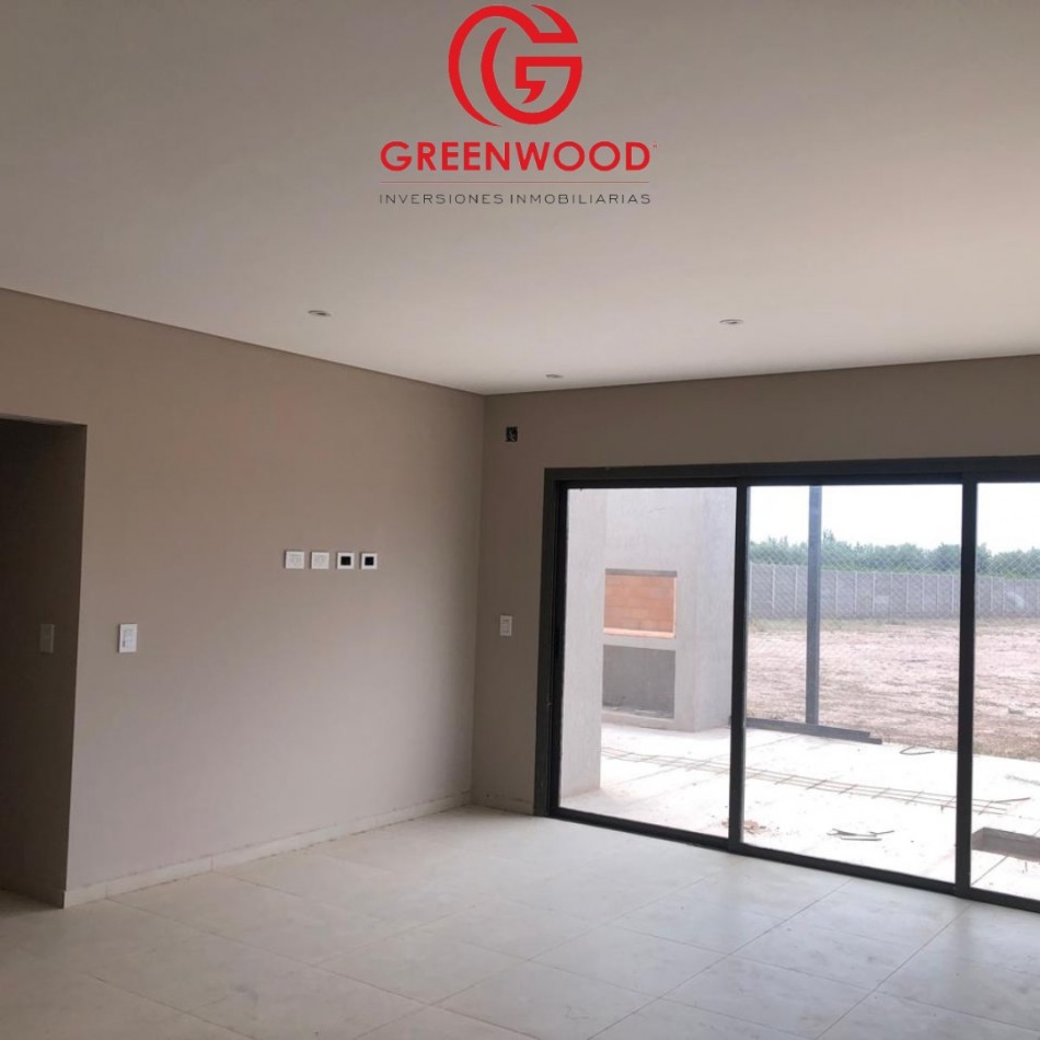 GREENWOOD VENDE CASA A ESTRENAR CON UBICACION PRIVILEGIADA DE MAIPU