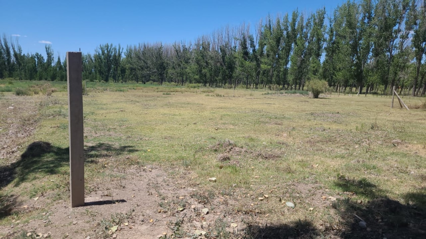 GREENWOOD INMOBILIARIA VENDE LOTE EN EL CARRIZAL DE ABAJO