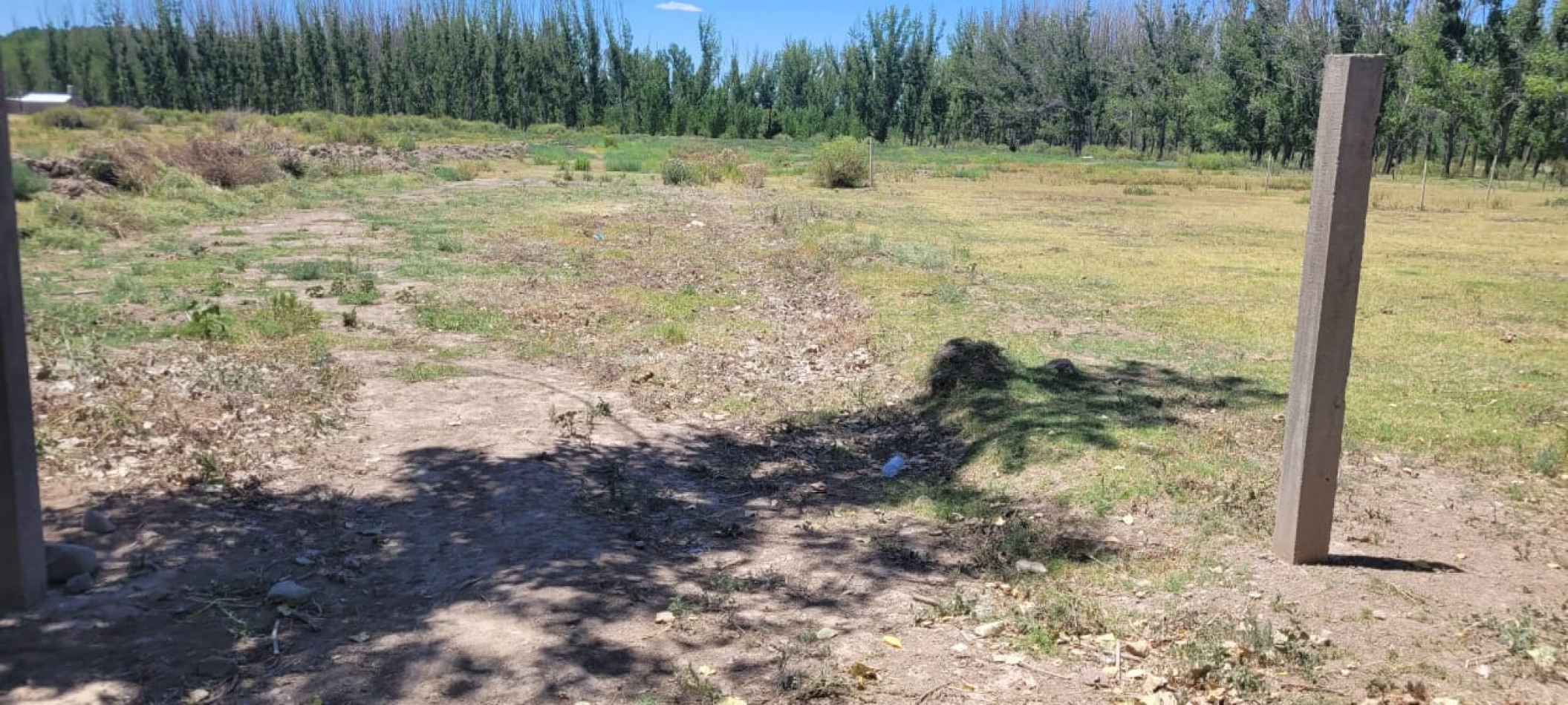 GREENWOOD INMOBILIARIA VENDE LOTE EN EL CARRIZAL DE ABAJO