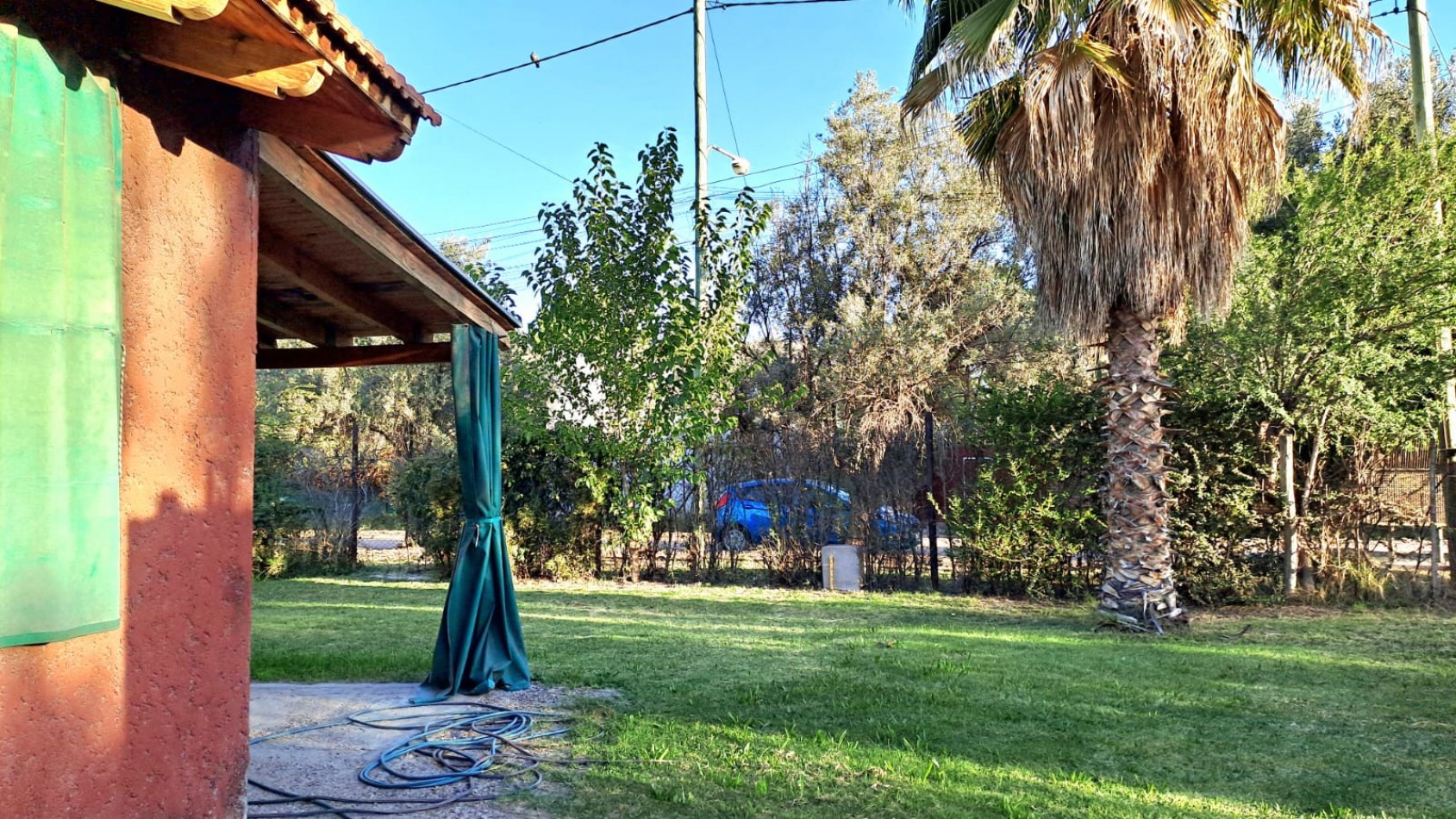 GREENWOOD VENDE CASA CON AMPLIO TERRENO EN PERDRIEL, LUJAN DE CUYO.
