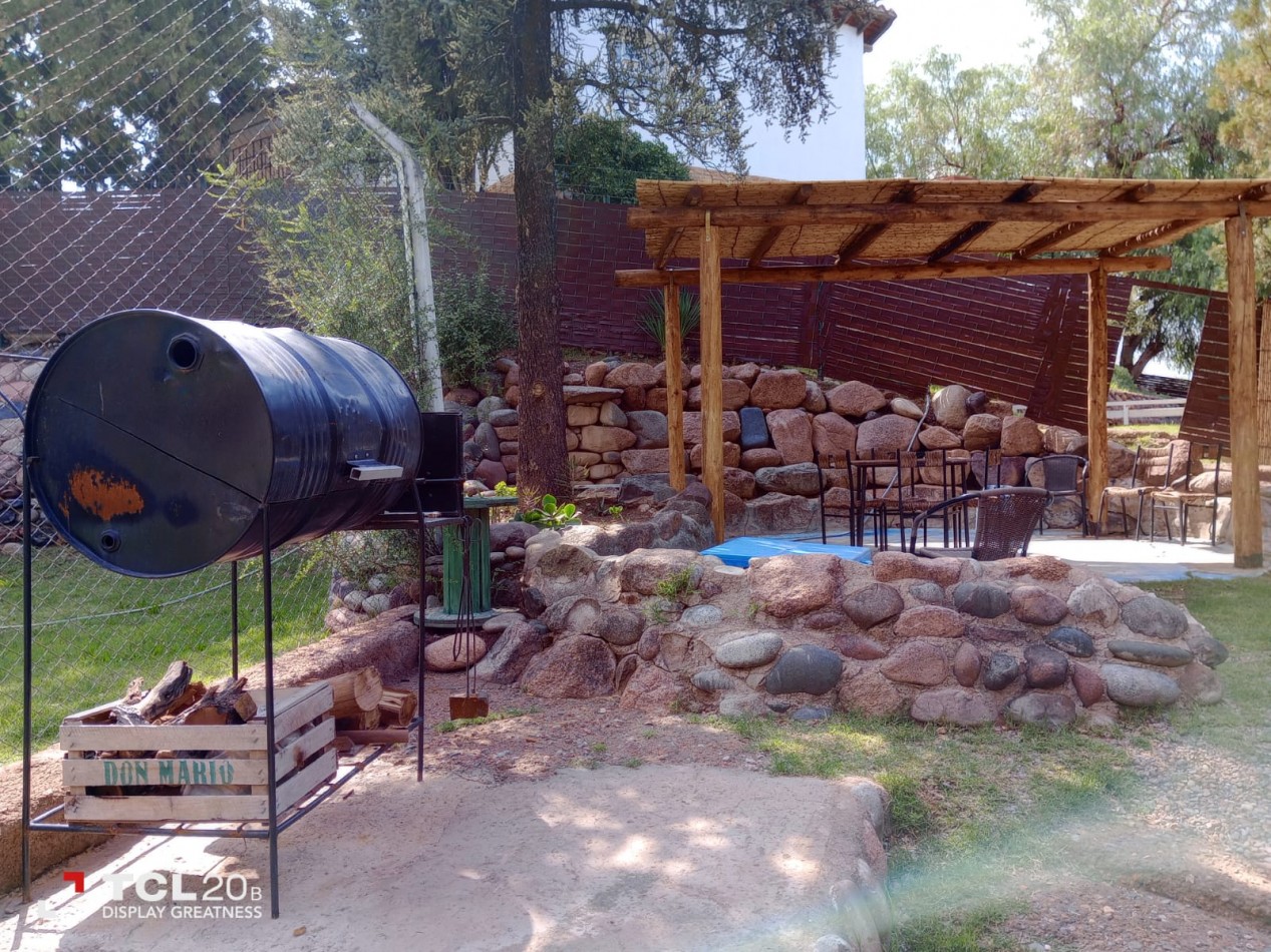 GREENWOOD VENDE TERRENO PARQUIZADO EN SANTA ELENA EN LUJAN DE CUYO.