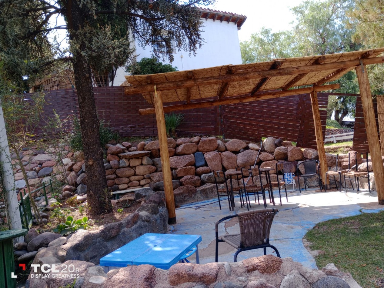 GREENWOOD VENDE TERRENO PARQUIZADO EN SANTA ELENA EN LUJAN DE CUYO.