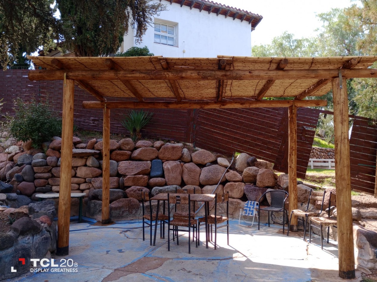 GREENWOOD VENDE TERRENO PARQUIZADO EN SANTA ELENA EN LUJAN DE CUYO.