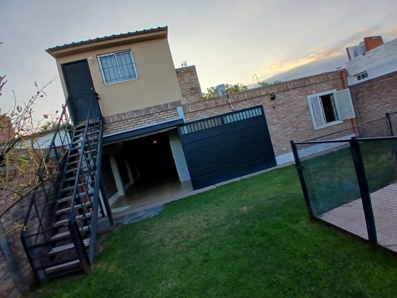 GREENWOOD INMOBILIARIA ALQUILA CASA EN LUJAN DE CUYO 