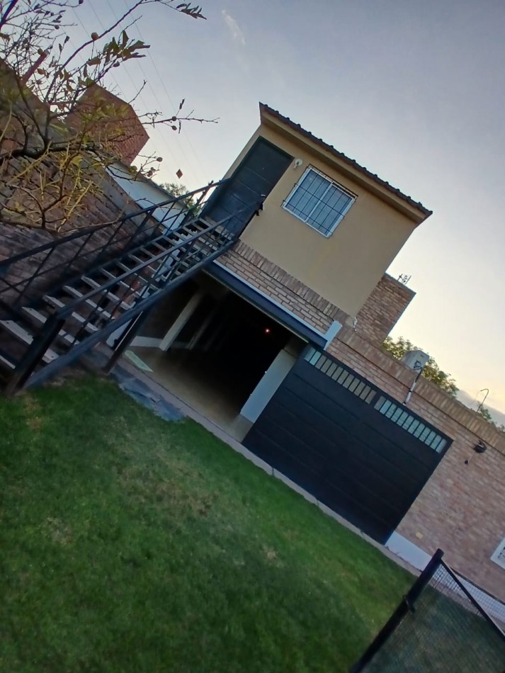 GREENWOOD INMOBILIARIA ALQUILA CASA EN LUJAN DE CUYO 