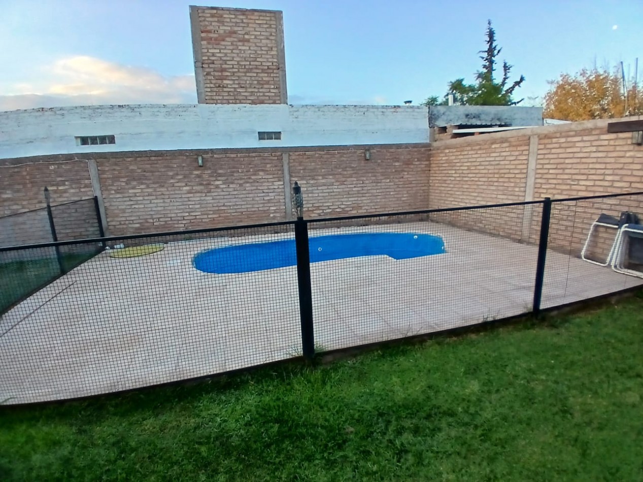 GREENWOOD INMOBILIARIA ALQUILA CASA EN LUJAN DE CUYO 