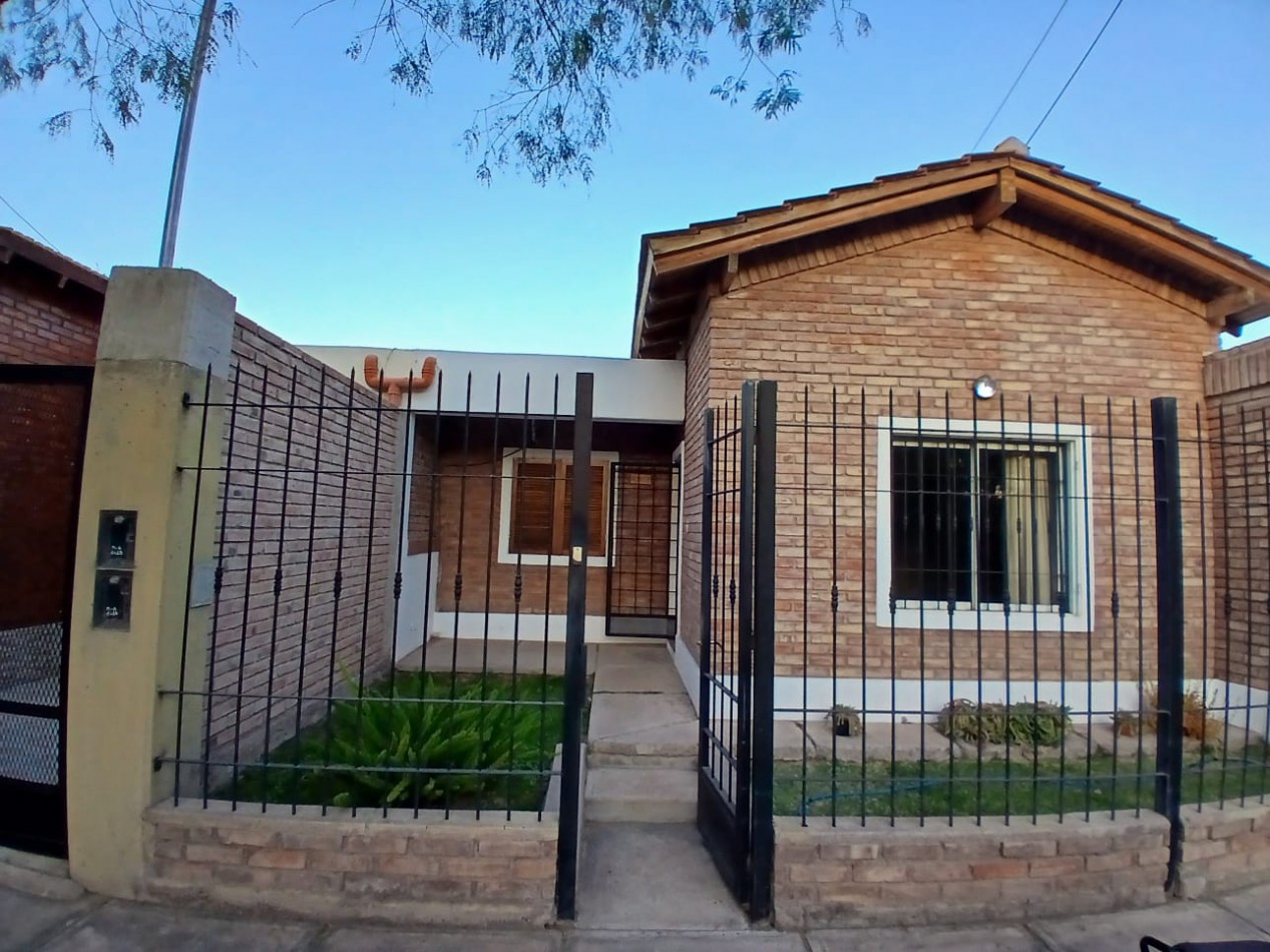 GREENWOOD INMOBILIARIA ALQUILA CASA EN LUJAN DE CUYO 