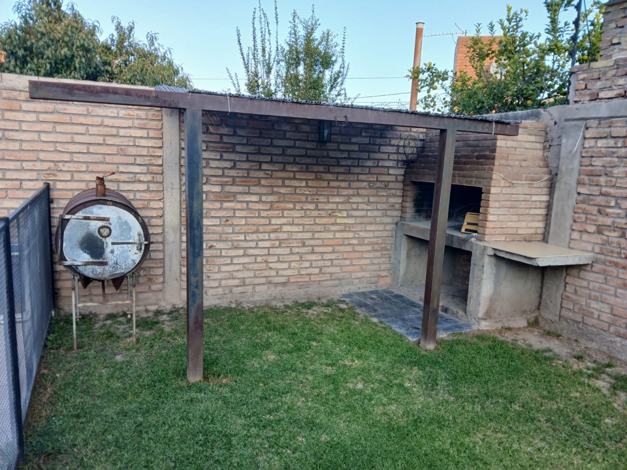 GREENWOOD INMOBILIARIA ALQUILA CASA EN LUJAN DE CUYO 